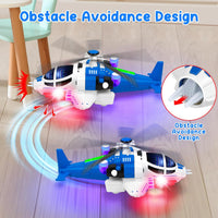 Helicopter Toy for Toddlers With Lights And Sounds - image 2