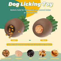 Cactus Dog Chew Toy for Aggressive Chewers - For Medium Large Dog / Green - image 4