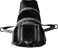 Cinf Cat Restraint Grooming Bag - L Size–Fits large breed cats (12–18 lbs) / Black - image 2