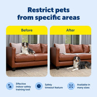 PetSafe ScatMat Indoor Training Mat – Essentials for Dogs - Sofa 60" x 12" (Pack of 2) - image 3