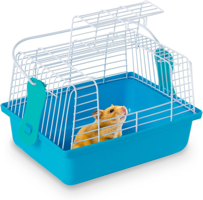 Prevue Pet Products Small Animal Travel Carrier Hamster, Bird