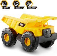 Cat Construction 7" Dump Truck - image 2