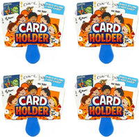 Regal Games 2 Pack Card Holders for Playing Cards - 4 Pack