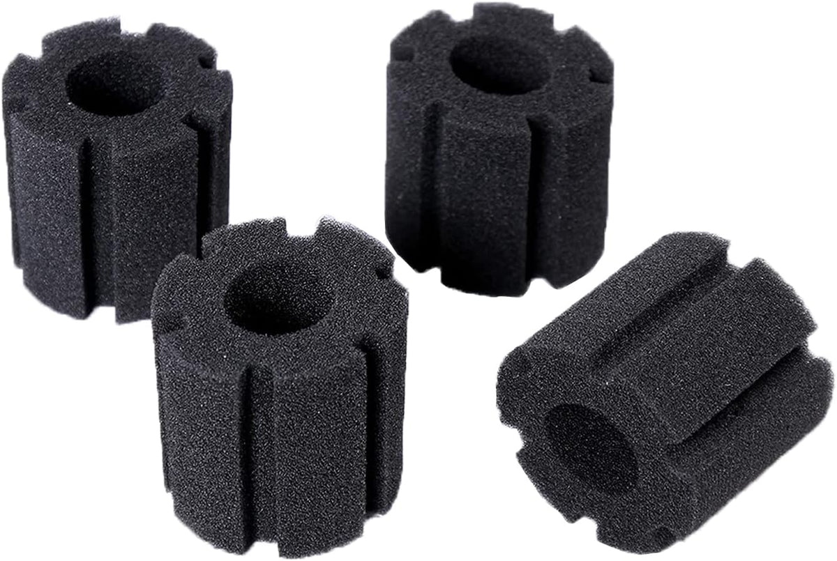 AQUANEAT Aquarium Sponge Filter Replacement - Small up to 10Gal