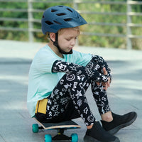 Kids Bike Helmet, Toddler Youth Helmet for Boys Girls, Ages 3-5 - Matte Blue / 50cm-57cm/19.7''-22.4'' - image 2