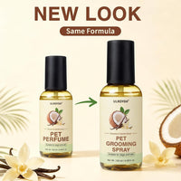 Dog Cologne & Pet Perfume, Long-Lasting Coconut & Vanilla Scent - image 2