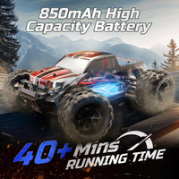 DEERC 9309E RC Cars for Adults 40KPH - 1:16 Black 9300 - image 3
