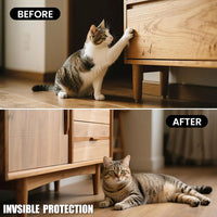 Extra Wide Cat Scratch Guard Tape - 394''x8.2'' - image 3