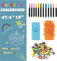 Magnetic Whiteboard Contact Paper - Celadon 1pc / 47.2"W x 18"H
