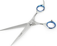 Laazar Pro Pet Grooming Scissors - Straight / 7 Inches
