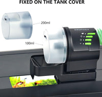 WiFi Fish Feeder Automatic Fish Feeder Automatic Dispenser – Essentials for Fish - Wifi Version - image 3