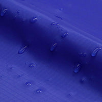 9KM DWLIFE Nylon Ripstop Fabric, 6 Color Set: 60x39 Inch - #08 Royal Blue / 3Meter: 60"x117" - image 4