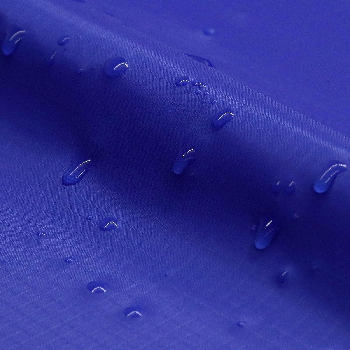 9KM DWLIFE Nylon Ripstop Fabric, 6 Color Set: 60x39 Inch - #08 Royal Blue / 3Meter: 60"x117" - image 4