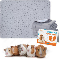 Washable Pee Pads for Dogs - 36X72" (Pack of 2)