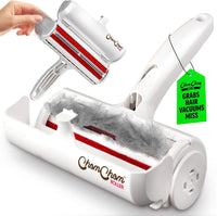 ChomChom Roller Pet Hair Remover - White Classic
