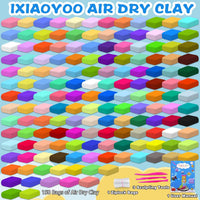 Ixiaoyoo Air Dry Clay, 30 Colors Foam Modeling Clay for School Projects – Fun for Kids & Family - 158 Colors - image 3