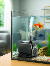 GROWNEER 2 Packs 550GPH Submersible Pump 30W Ultra Quiet Fountain - 1250GPH - image 2