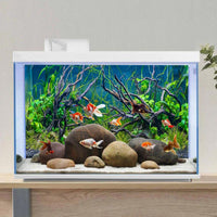 48x24 inches Tropical Fish Tank Background Aquatic Plant Aquarium - 48x18in/120x45cm - image 4