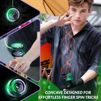 K2 Crystal Responsive Yoyo for Kids，Professional Yo-yo for Beginners – Fun for Kids & Family - Black Green - image 3