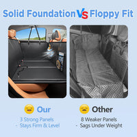 HOB4U Back Seat Extender for Dogs - image 4