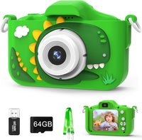 XBENDON kids camera with dual lens, 48MP photos and 1080P video - view 4