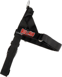 Adjustable Dog Harness, No Pull, No Choke, for English Bulldogs - BLACK / Medium - (Neck: 17" - 20" Chest: 25" - 30") - image 2