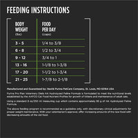Purina Pro Plan Veterinary Diets HA Hydrolyzed Feline Formula Dry Cat Food - 8 lb. Bag