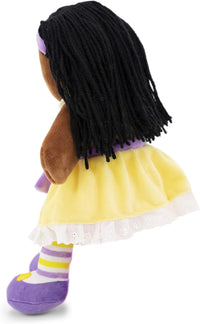 Playtime by Eimmie Allie soft plush hand puppet for kids, 14 inch - view 8