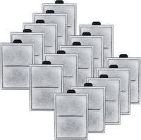 HiTauing 15 Packs PF-L Carbon Cartridges for PF20, PF30 - L-15packs