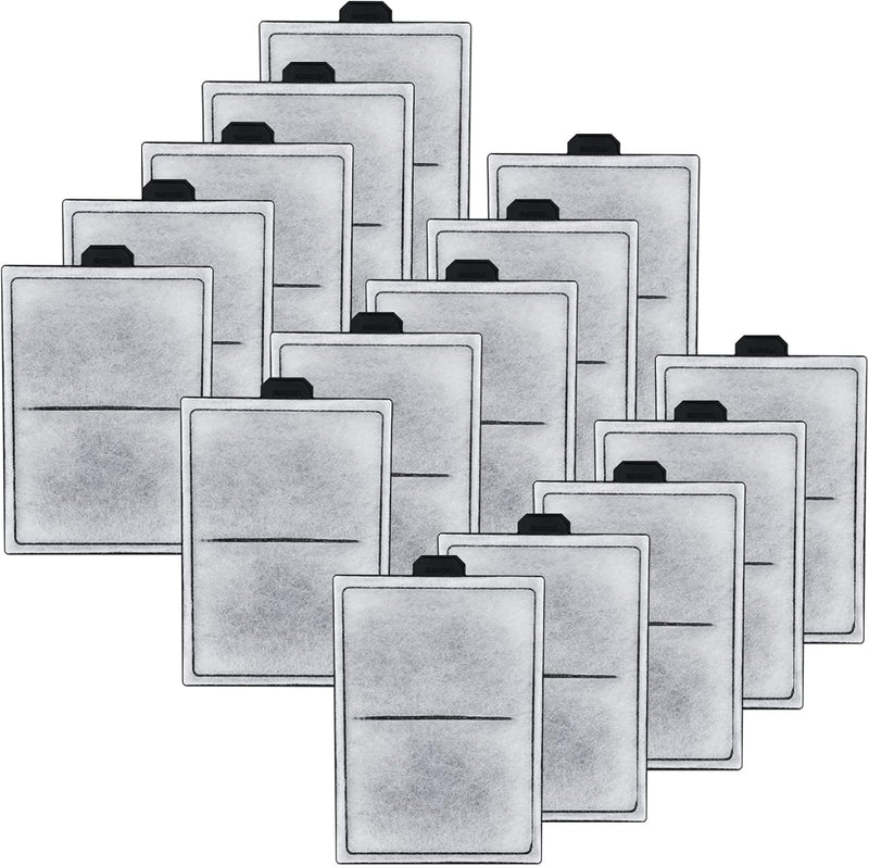HiTauing 15 Packs PF-L Carbon Cartridges for PF20, PF30 - L-15packs