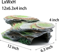 Gecko Hide Shale Scape Step Ledge - Medium-B-12*6*4 - image 4