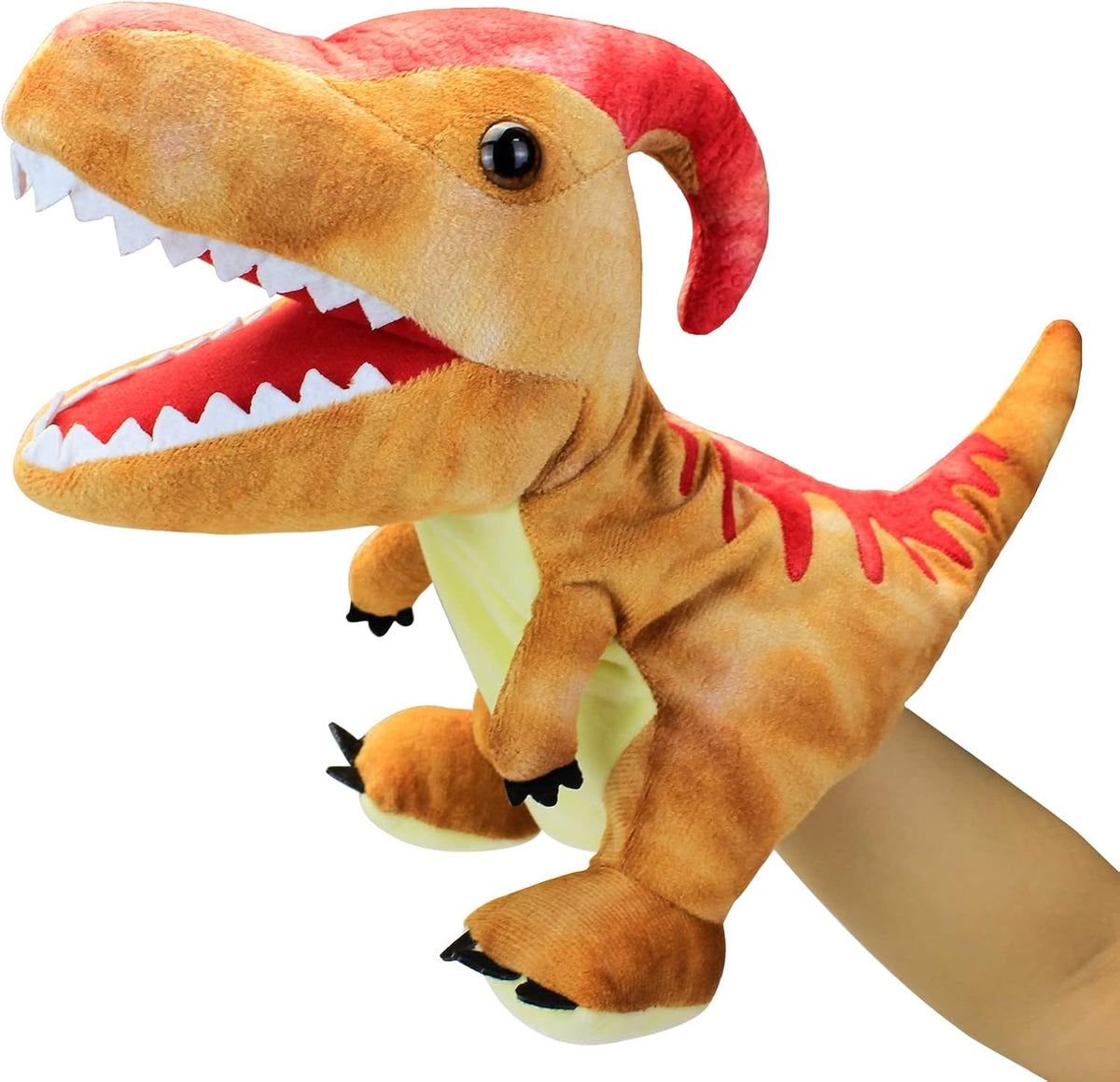 Puppet Hand Puppets for Kids - Dinosaur 8