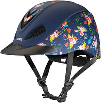 Troxel Dynasty Ultralight Horse Riding Helmet, Low-Profile, Adjustable Design, Safety Horseback Riding Gear
