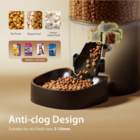 IMIPAW Automatic Cat Feeders - 3l / Black - image 4