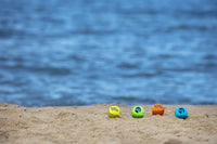 Wahu Super Grip 100% Waterproof Skimball Set - Single Pack / Orange - image 3