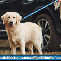 NFL Vikings Dog & Cat Collar - Detroit Lions / Large - image 3