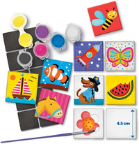 4M Magnetic Mini Tile Art, Art & Crafts DIY Kit - image 3