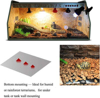 KABASI Reptile Heating Pad with Temperature Control - 14W-11x11 in - image 4