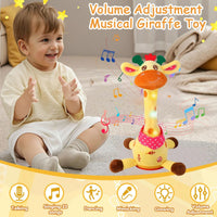 Baby Dancing Cactus, Talking, Glowing - Yellow - image 3