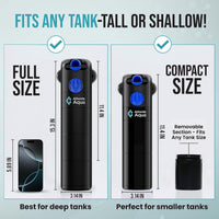 55 Gallon Fish Tank Filter to 100 Gallon Fish Tank Filter - 55 to 100 Gallons - image 3