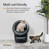 Whisker Litter-Robot 4 Supply & Accessory Bundle, Automatic - Black / Supply & Accessory Bundle - image 4