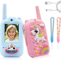 Kids Video Walkie Talkies - new cover