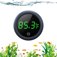 PAIZOO Aquarium Thermometer Digital