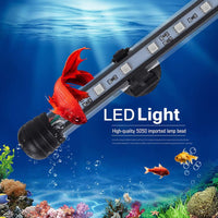 MQ 8 in Submersible LED Aquarium Light - 18LED-Length 16" - image 4