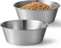 Elevated Dog Bowls for Medium&Small Dogs - 6 Cups / Basic Bowl