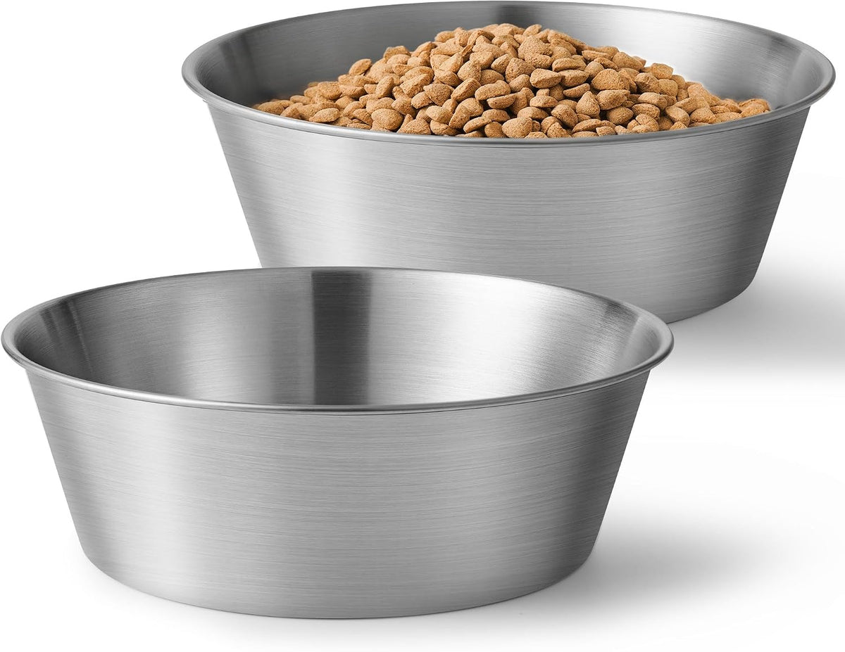 Elevated Dog Bowls for Medium&Small Dogs - 6 Cups / Basic Bowl