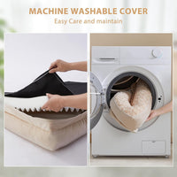 Orthopedic Washable Dog Bed - Beige / 54.0"l x 36.0"w x 7.5"th - image 4