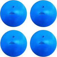 AppleRound 8.5-inch Dodgeball Playground Balls - Blue - image 2