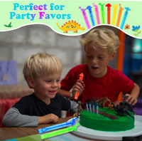 ritastar 32 mini bubble wands with Halloween designs in a gift box - view 13