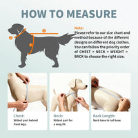 Dog Cooling Vest with Soft Stretchy Sun Protection, XL - X-Large (62-77lbs) / Misty Glade - image 4